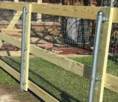Professional Fence Builder
