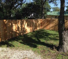 Professional Fence Builder