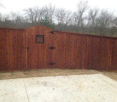 Professional Fence Builder