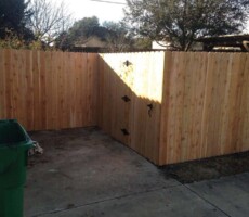 Professional Fence Builder