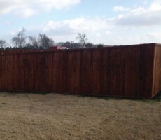 Professional Fence Builder