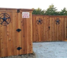 Professional Fence Builder