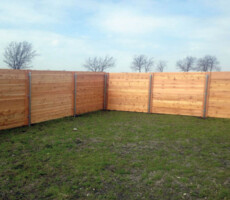 Professional Fence Builder