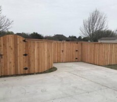 Professional Fence Builder