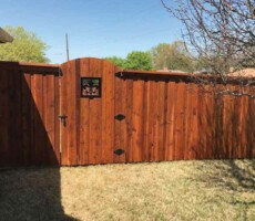 Professional Fence Builder