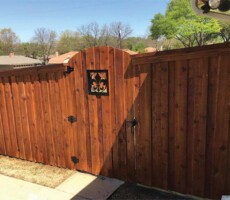 Professional Fence Builder