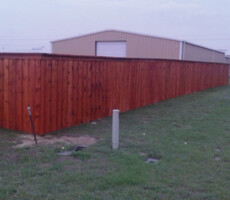 Professional Fence Builder