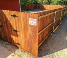 Professional Fence Builder