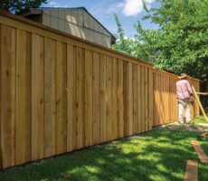 Professional Fence Builder