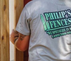 Professional Fence Builder