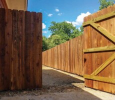 Professional Fence Builder