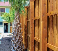 Professional Fence Builder