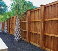 Professional Fence Builder