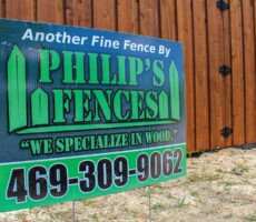 Professional Fence Builder