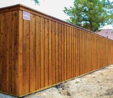 Professional Fence Builder