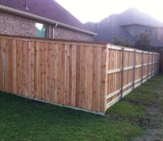 Professional Fence Builder