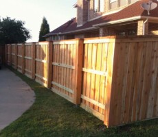 Professional Fence Builder