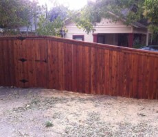 Professional Fence Builder