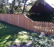 Professional Fence Builder