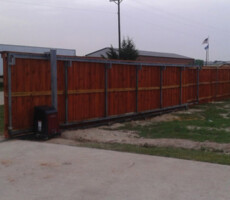 Professional Fence Builder