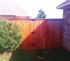 Professional Fence Builder